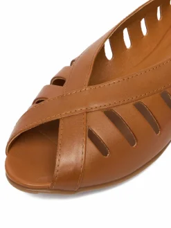 Ballerine CEO-RST-ERICA-66 Marrone