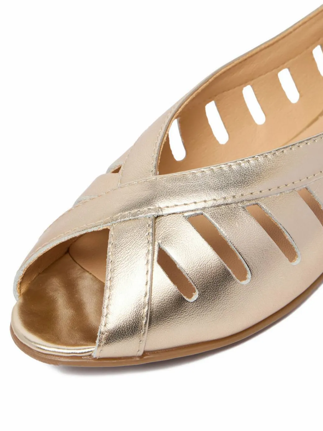 Ballerine CEO-RST-ERICA-66 Oro