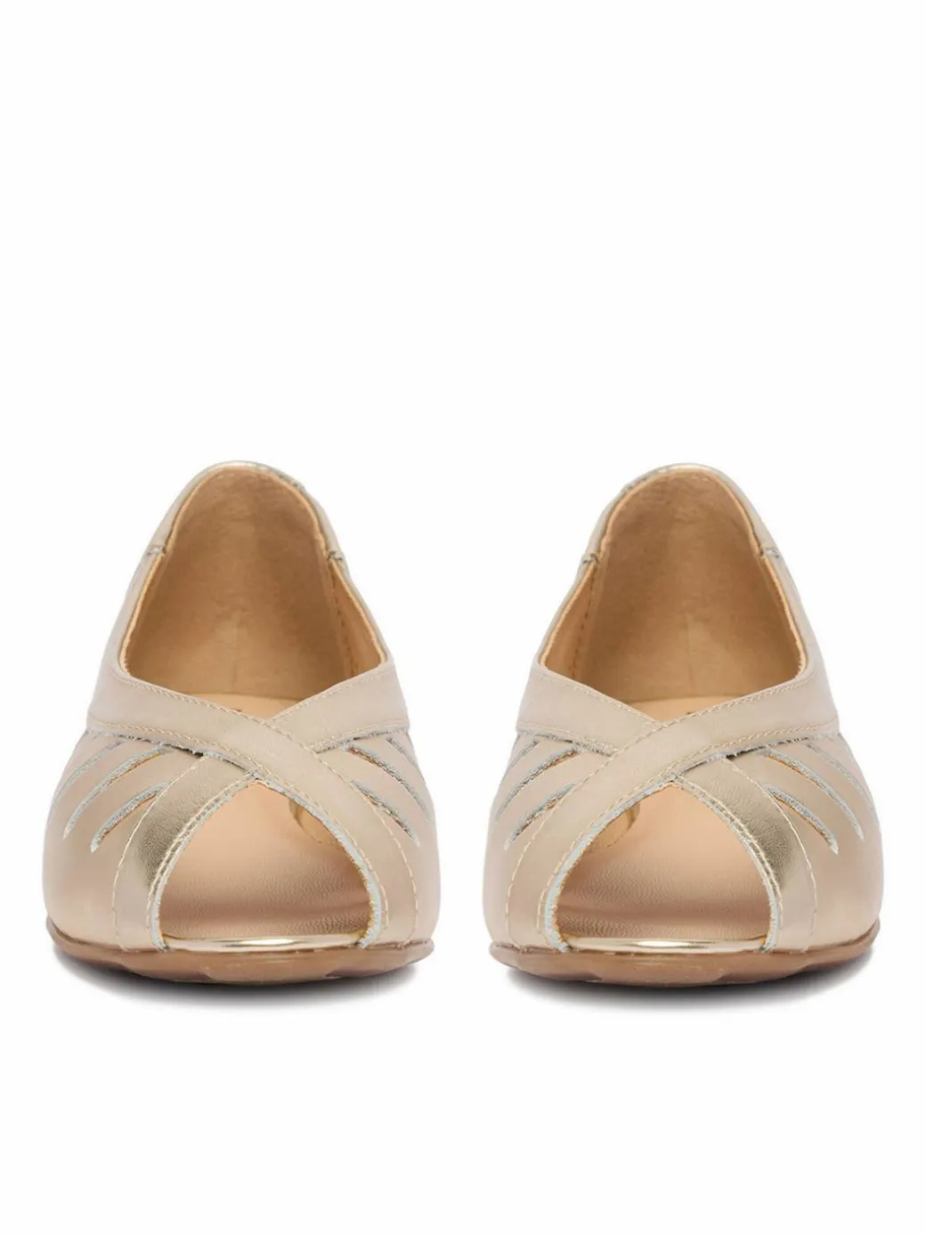 Ballerine CEO-RST-ERICA-66 Oro