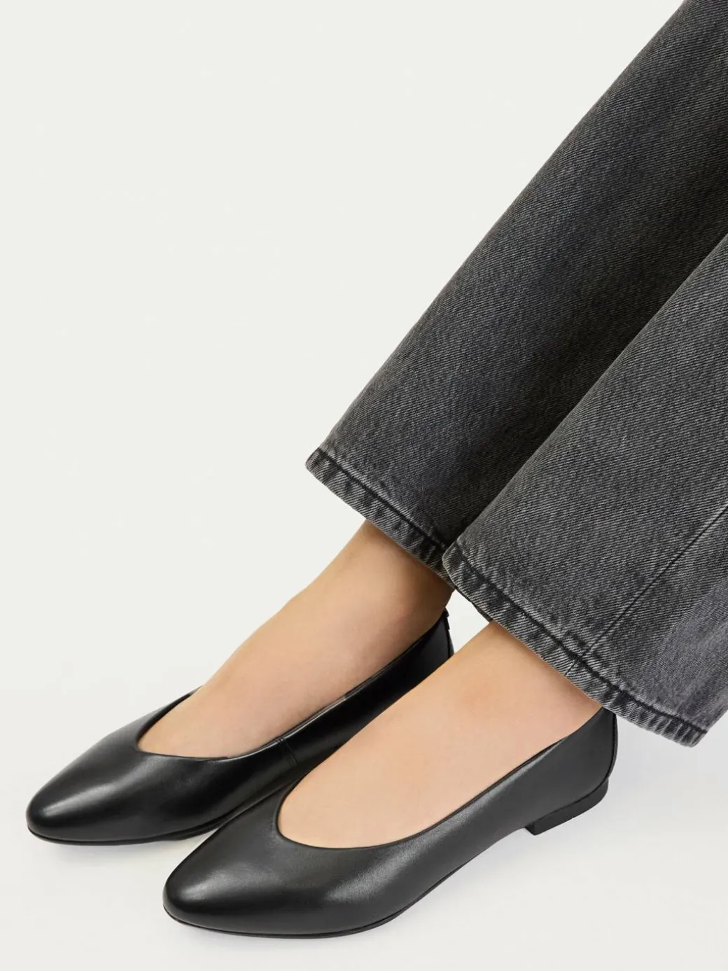 Ballerine CEO-RST-KAJA-66 Nero