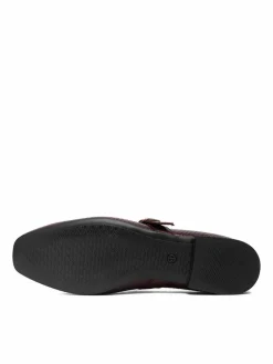 Ballerine CEO-RST-ROMI-96 Bordeaux