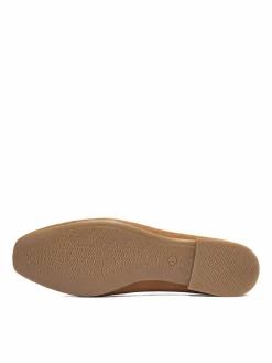 Ballerine CEO-RST-ROMI-67W Marrone chiaro