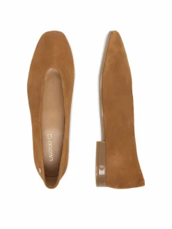 Ballerine CEO-RST-ROMI-67W Marrone chiaro