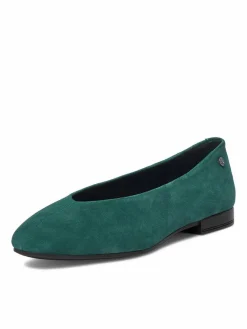 Ballerine CEO-RST-ROMI-67W Verde scuro