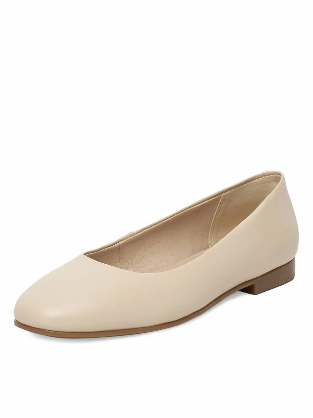 Ballerine CEO-RST-WOLLY-09 Beige