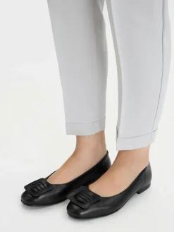 Ballerine CEO-RST-WOLLY-01 Nero