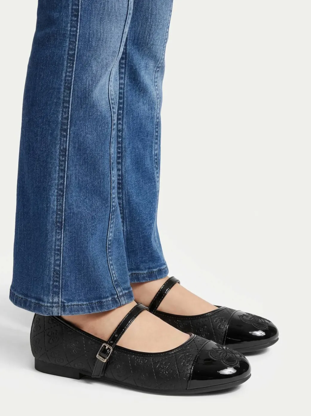 Ballerine CEOWB-CS6666-03 Nero