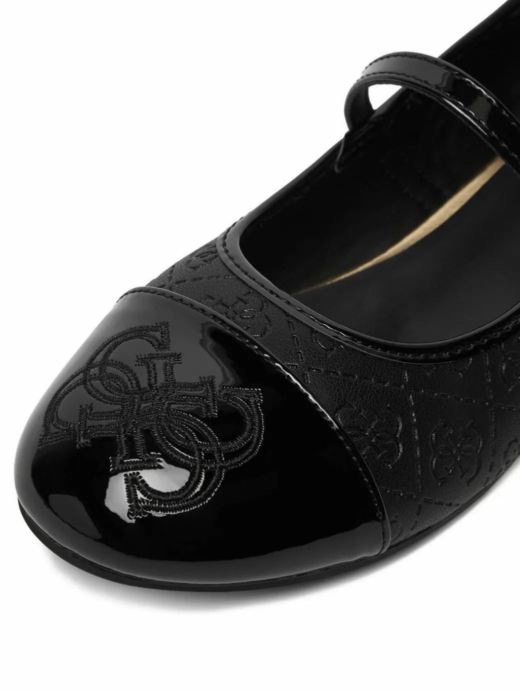 Ballerine CEOWB-CS6666-03 Nero