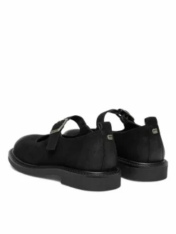 Ballerine CEO-WI23-ROUND-04 Nero