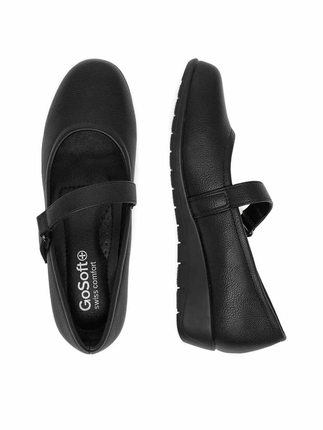 Ballerine CEO-WSS21774-01 Nero