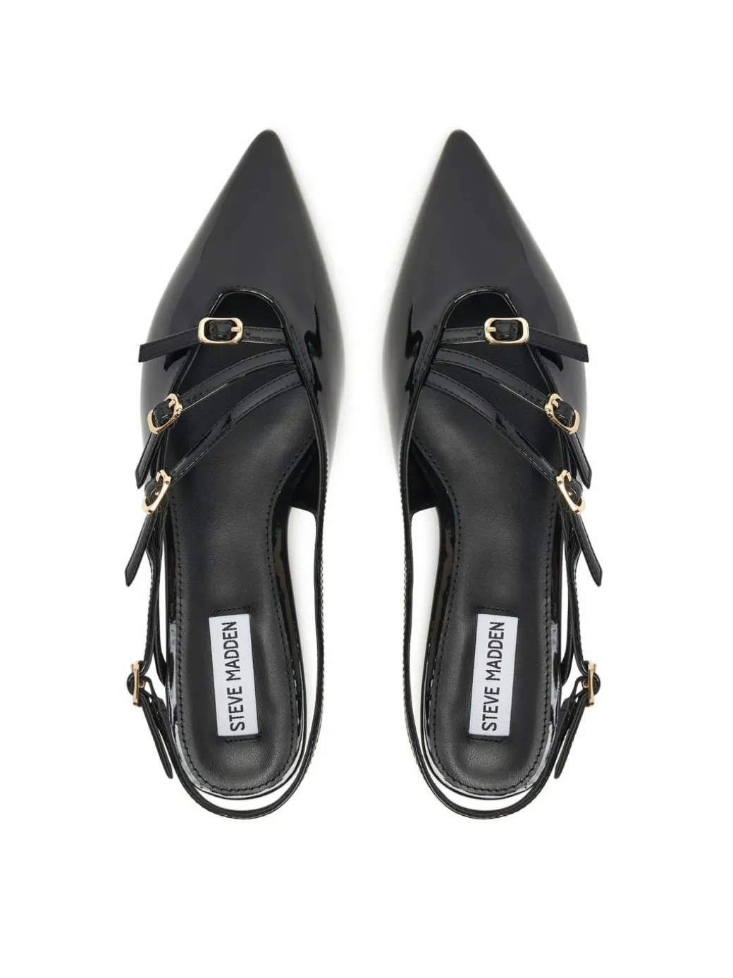 Ballerine Cianna SM11003709 Nero