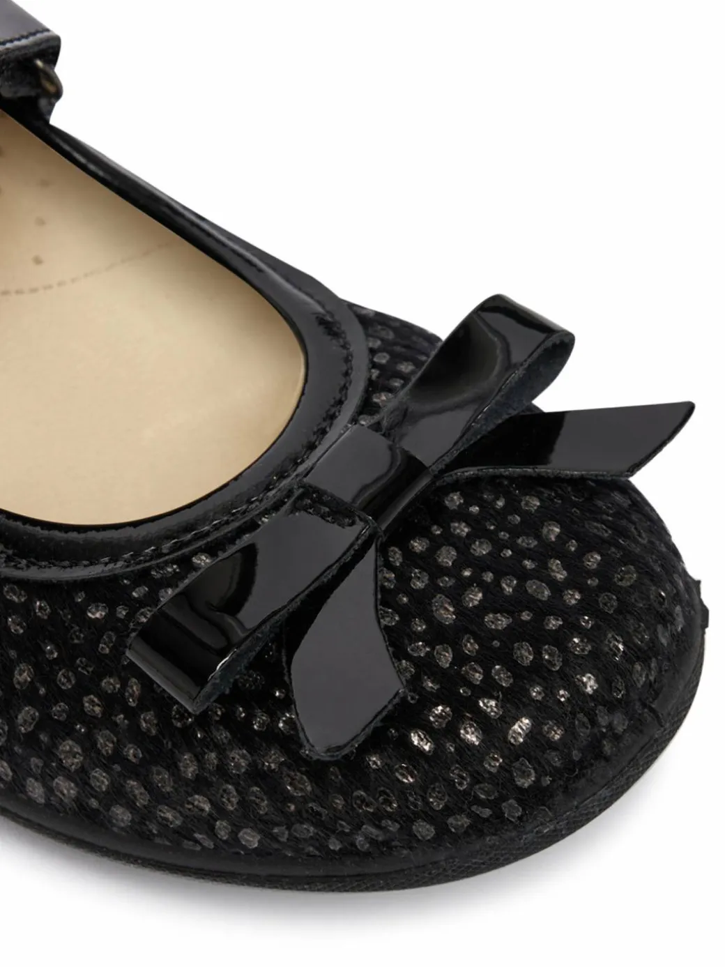Ballerine Claries 2 4000713-20-1A01 M Nero