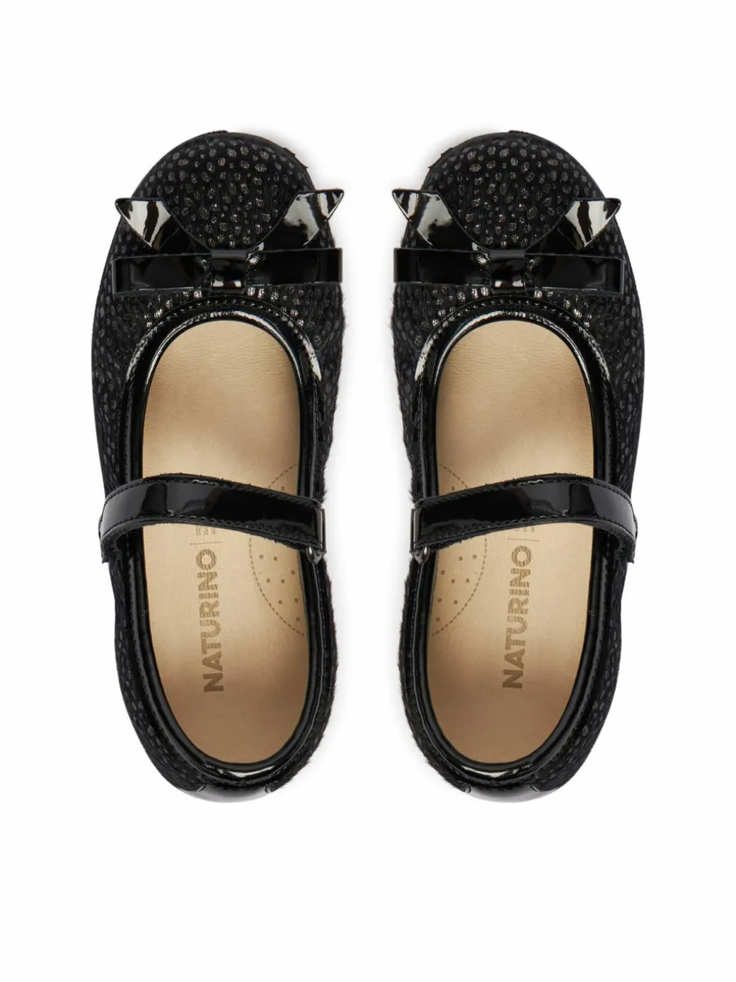 Ballerine Claries 2 4000713-20-1A01 M Nero