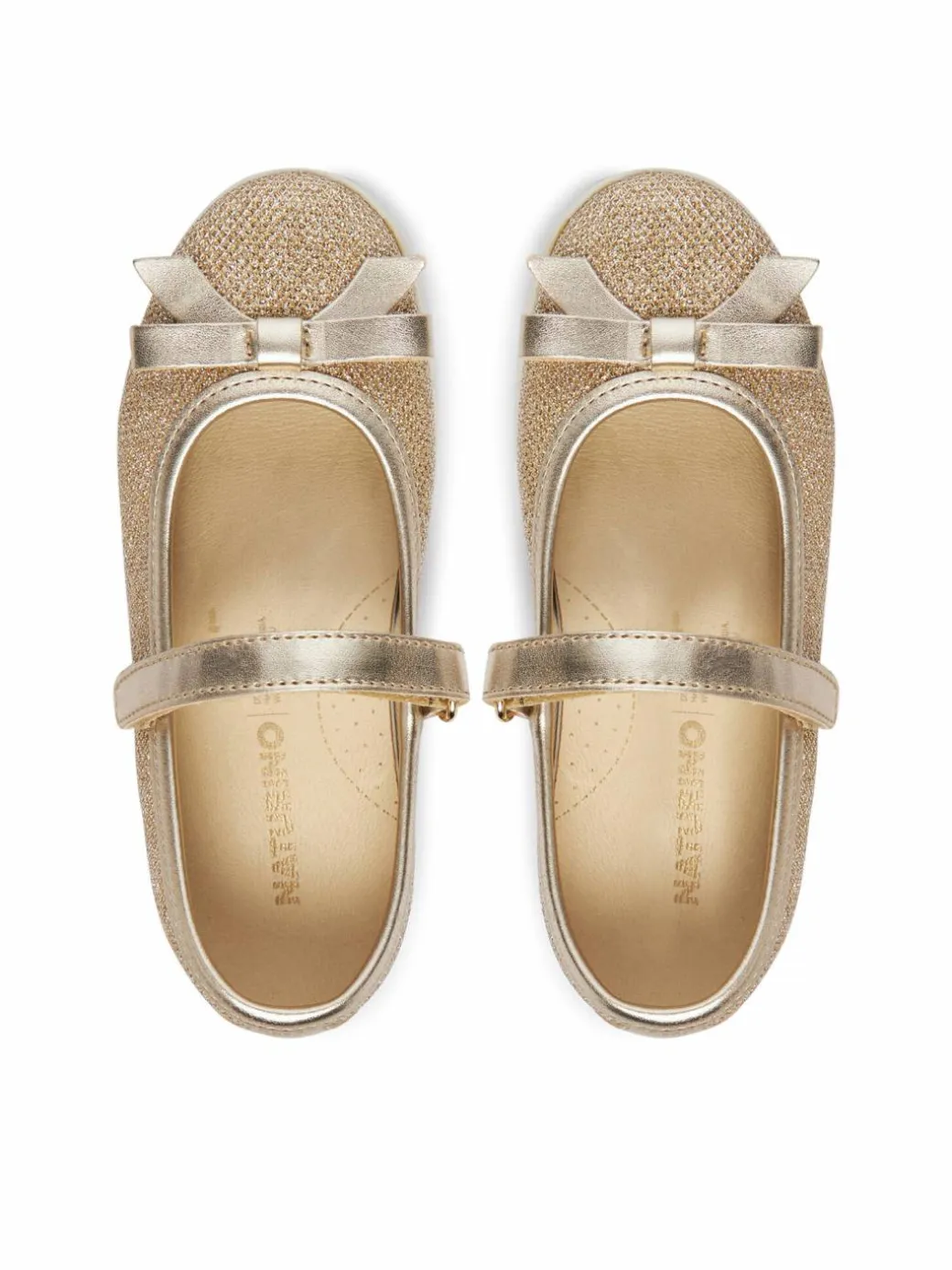 Ballerine Claries 2 4000713-18-0Q06 M Oro