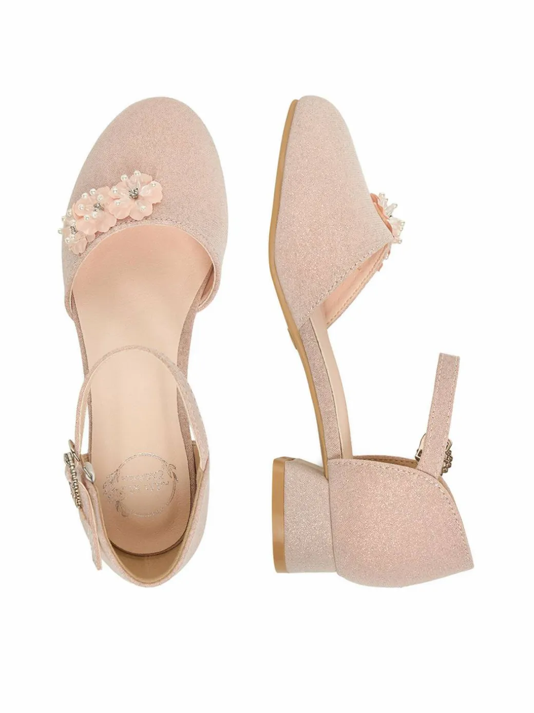 Ballerine CM230522-7A Rosa