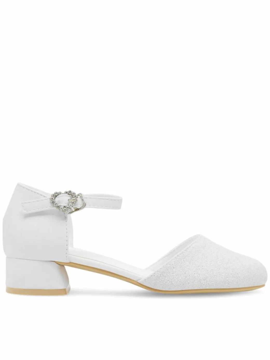 Ballerine CM230522-6 Bianco