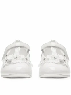 Ballerine CM240417-7 Bianco