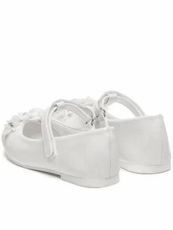 Ballerine CM240417-7 Bianco