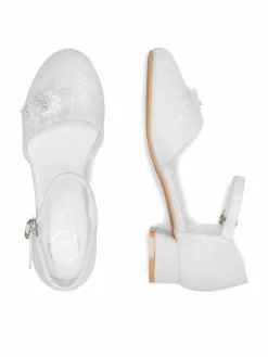 Ballerine CM230522-7 Bianco