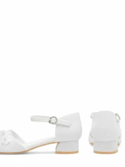 Ballerine CM230522-7 Bianco