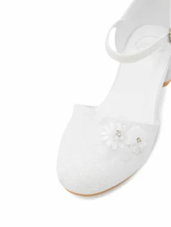 Ballerine CM230522-7 Bianco