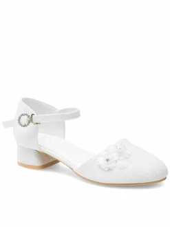 Ballerine CM230522-7 Bianco