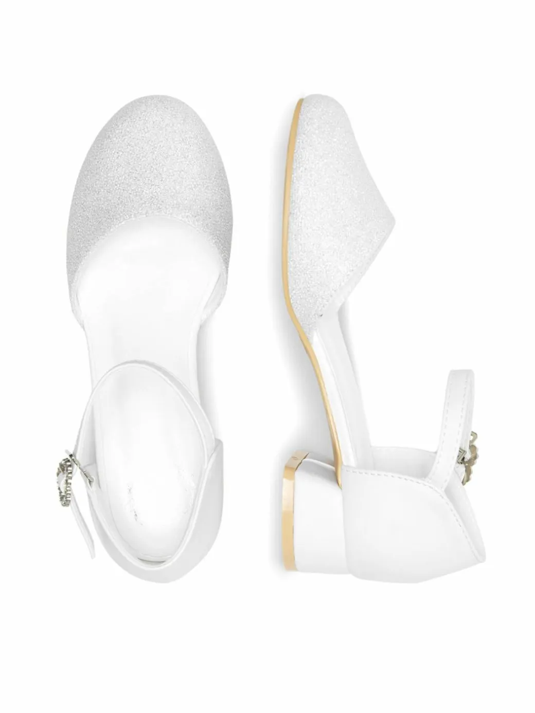 Ballerine CM230522-6 Bianco