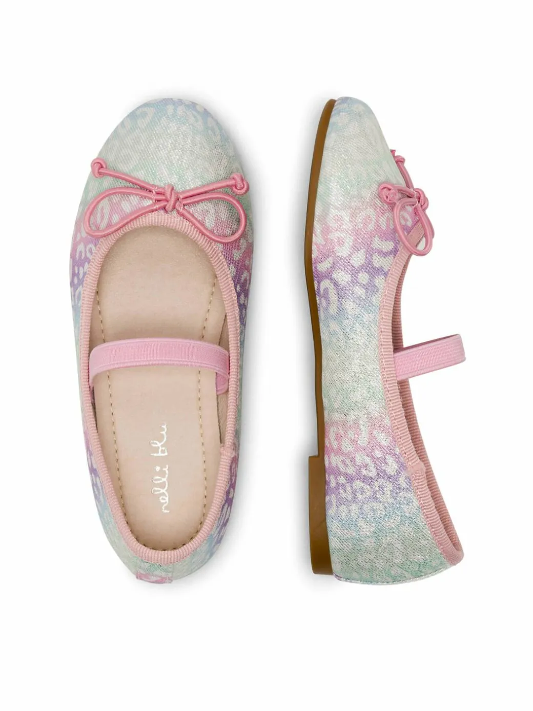 Ballerine CM210420-10 Multicolore