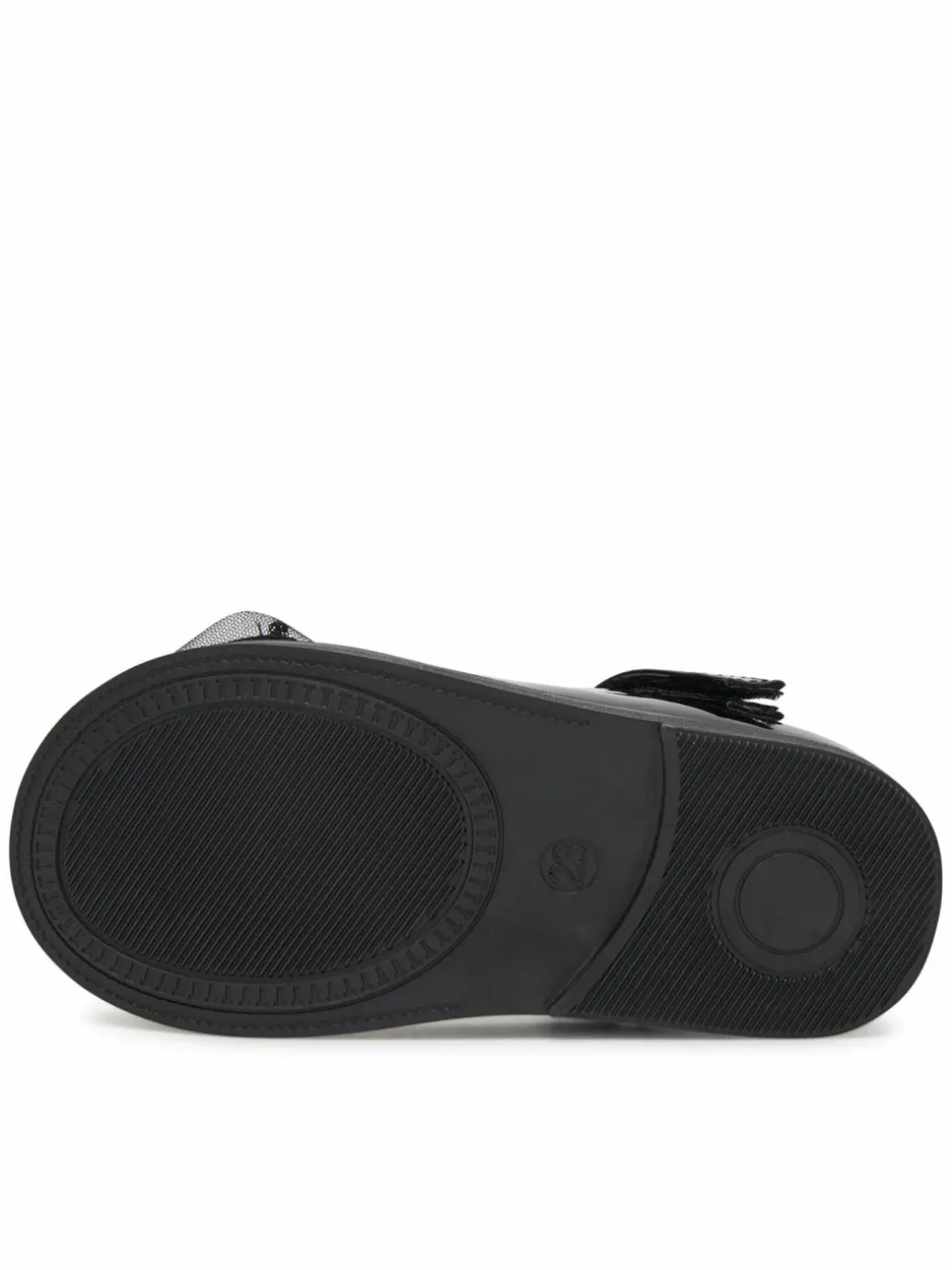 Ballerine CM240613-5 Nero