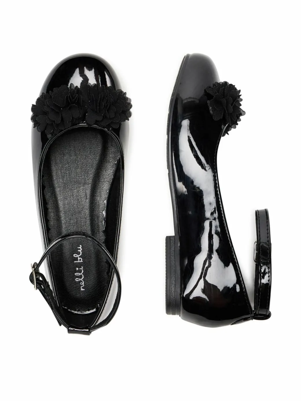 Ballerine CM210410-4 Nero