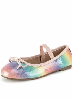 Ballerine CM240528-1 Rosa