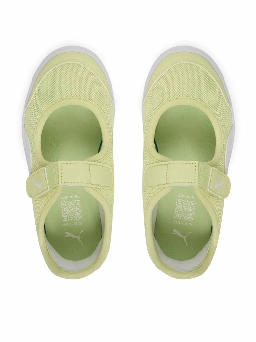 Ballerine Courtflex v3 Lina V PS 400578 06 Giallo