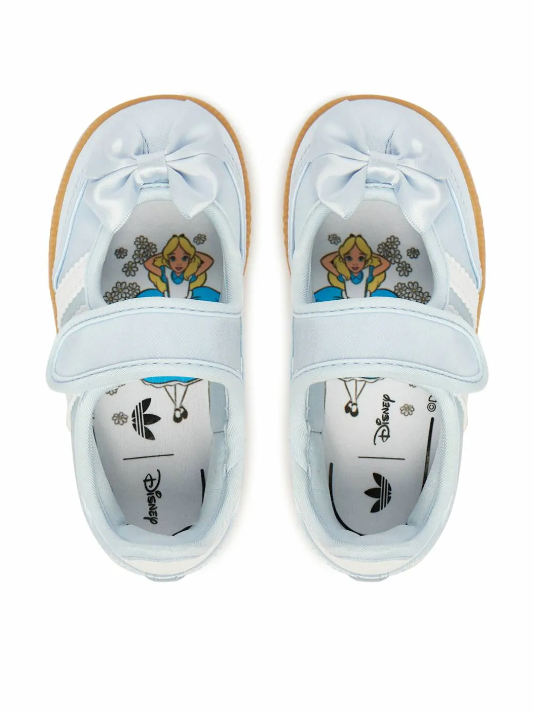Ballerine Disney Samba Jane IH1760 Celeste