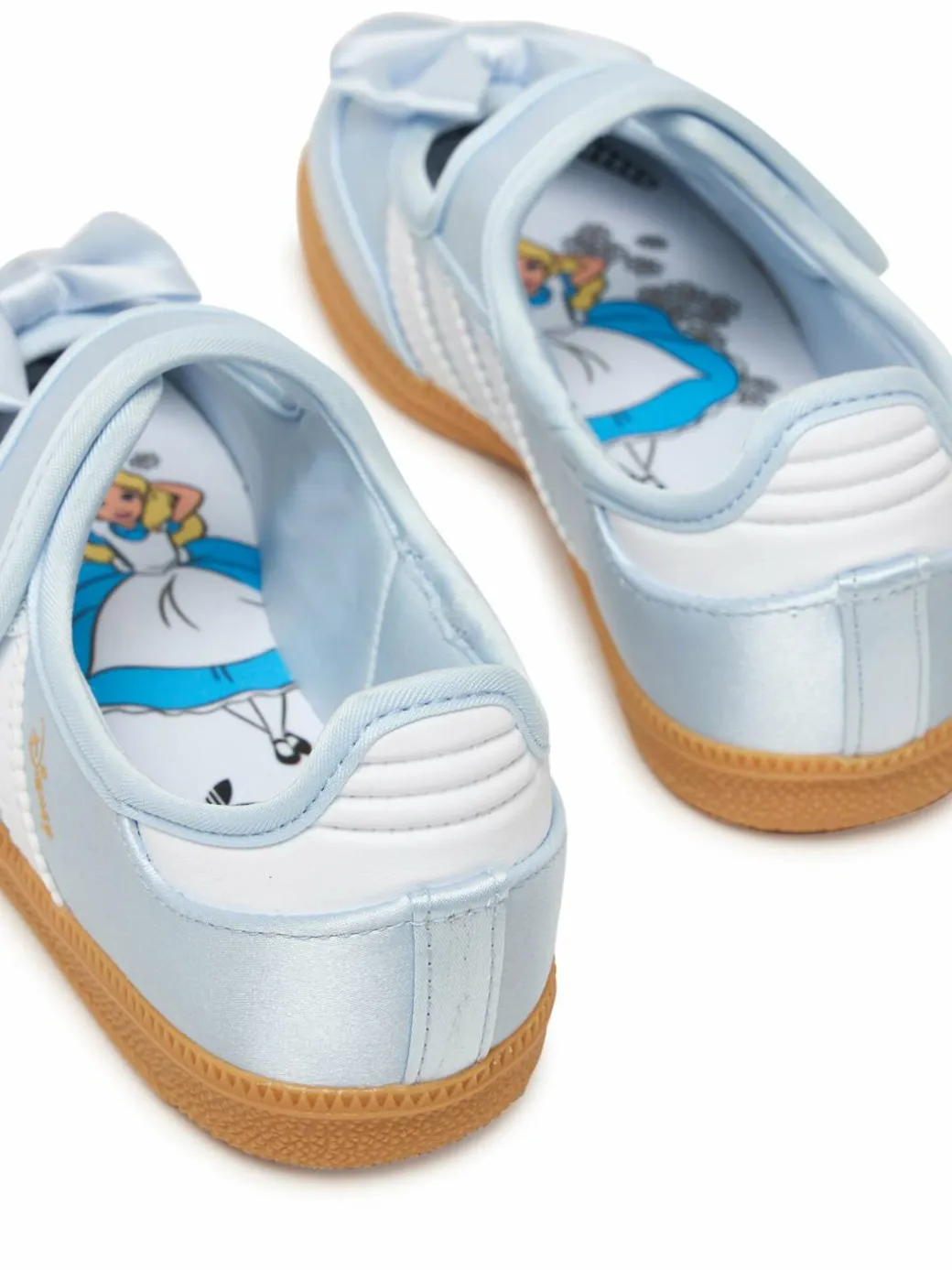 Ballerine Disney Samba Jane IH1755 Celeste