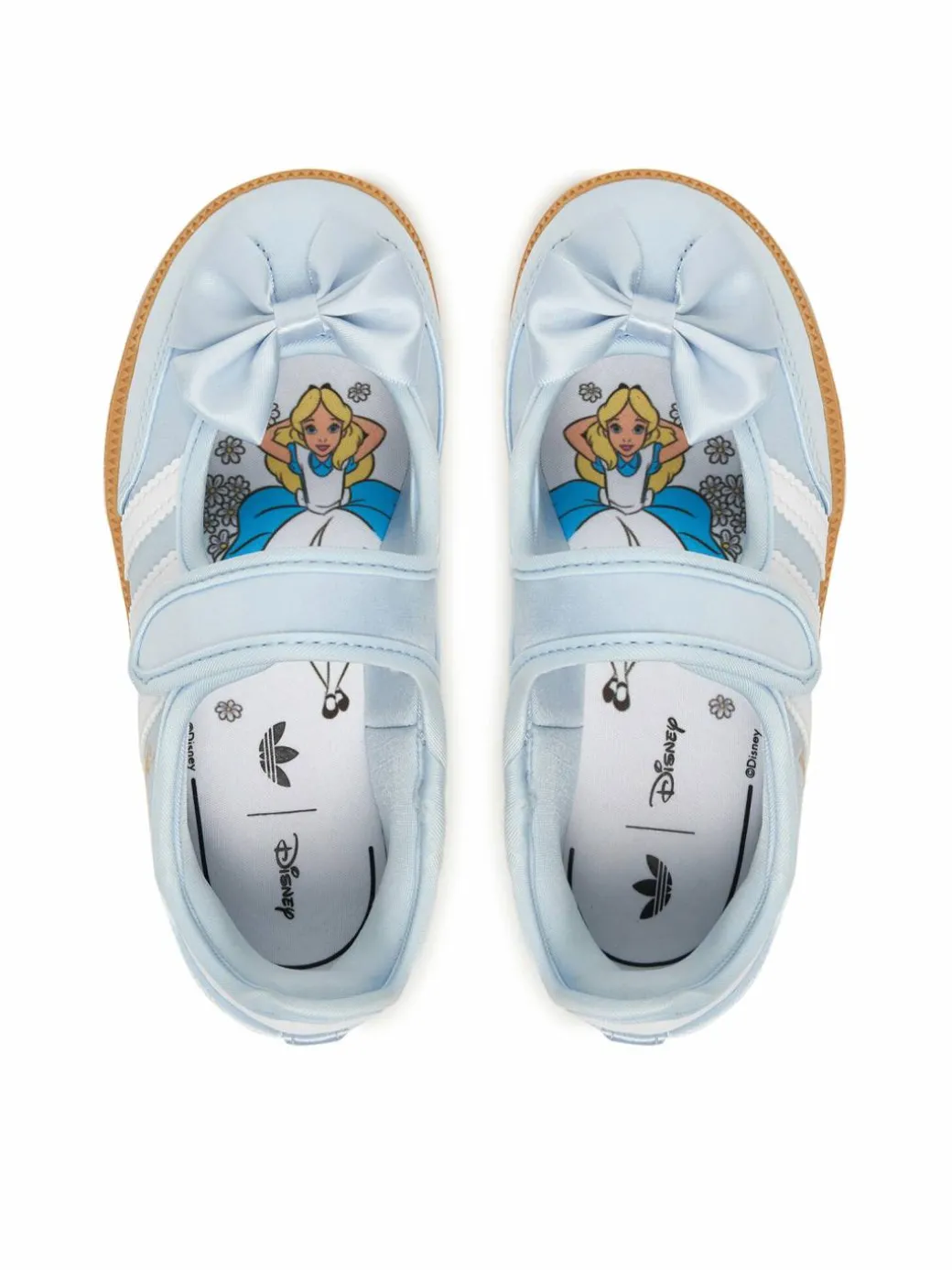 Ballerine Disney Samba Jane IH1755 Celeste