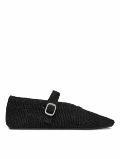 Ballerine EO-ALENA-01 Nero