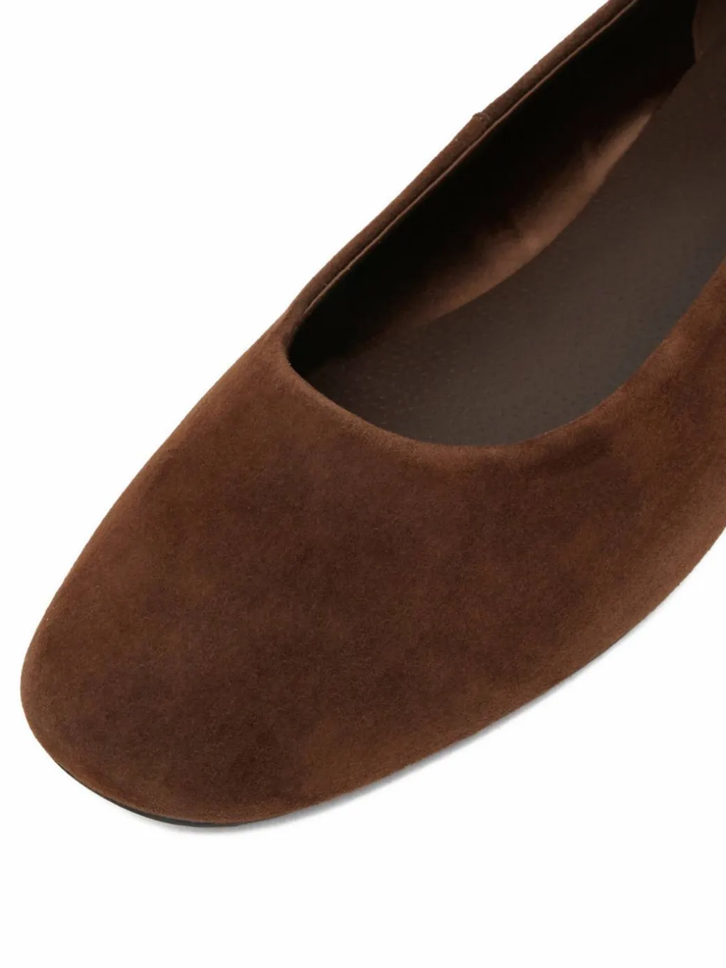 Ballerine EO-AYOLY001W/6S1 Marrone