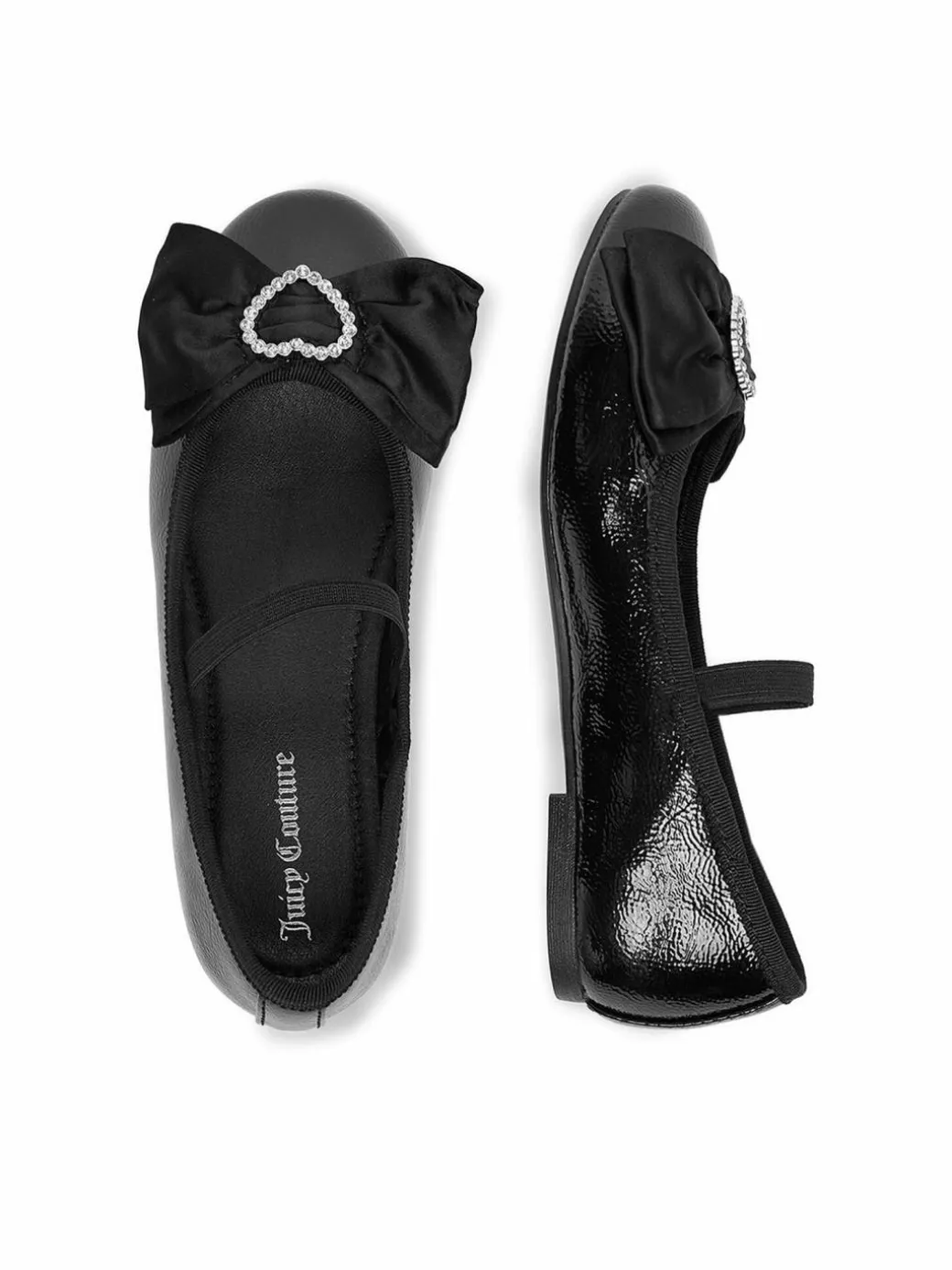Ballerine EO-CS6623-02 Nero