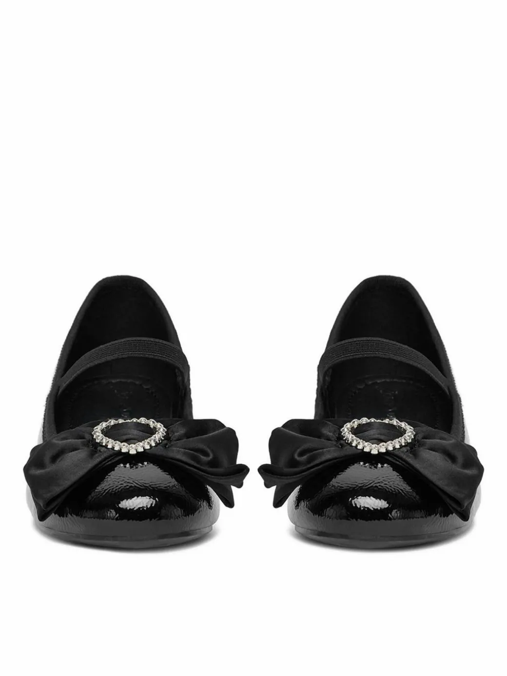 Ballerine EO-CS6623-02 Nero