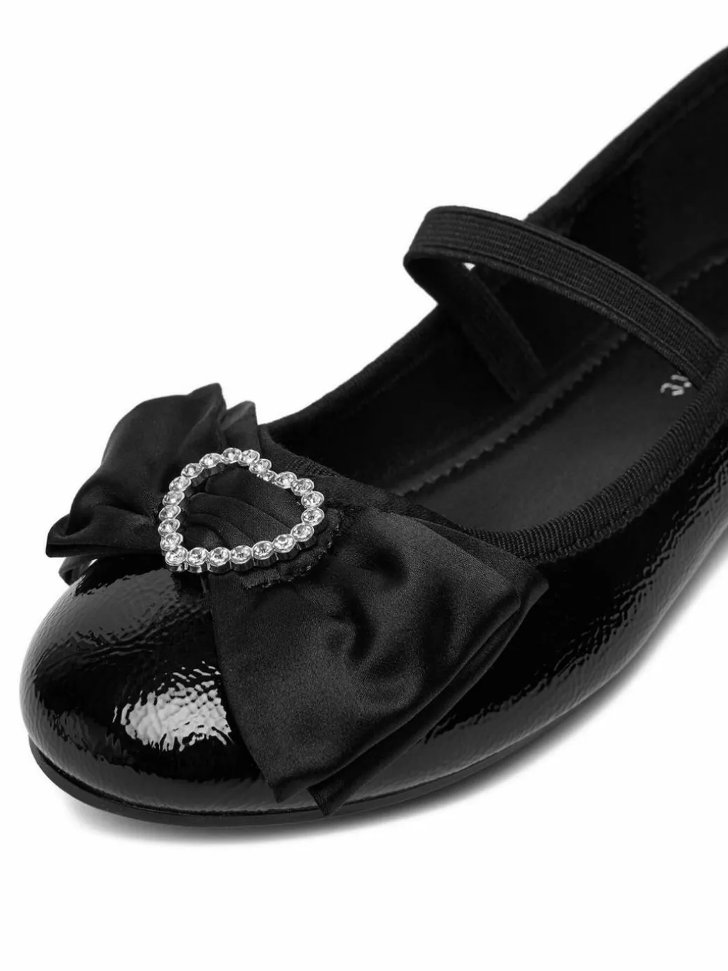 Ballerine EO-CS6623-02 Nero