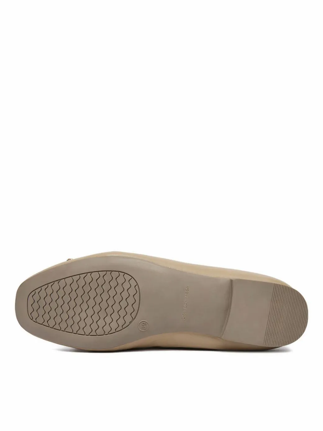 Ballerine EO-OXANA001W/6L1 Beige chiaro