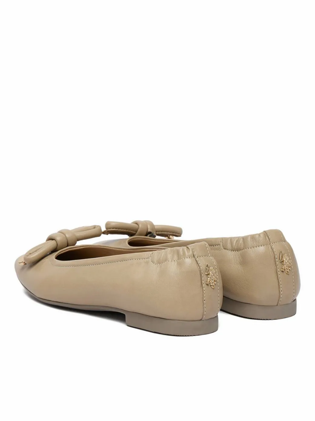 Ballerine EO-OXANA001W/6L1 Beige chiaro