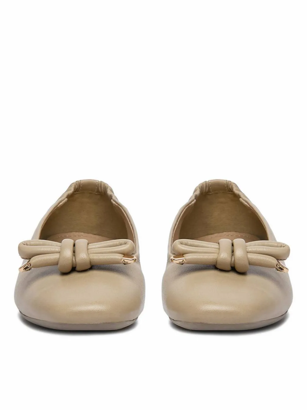 Ballerine EO-OXANA001W/6L1 Beige chiaro