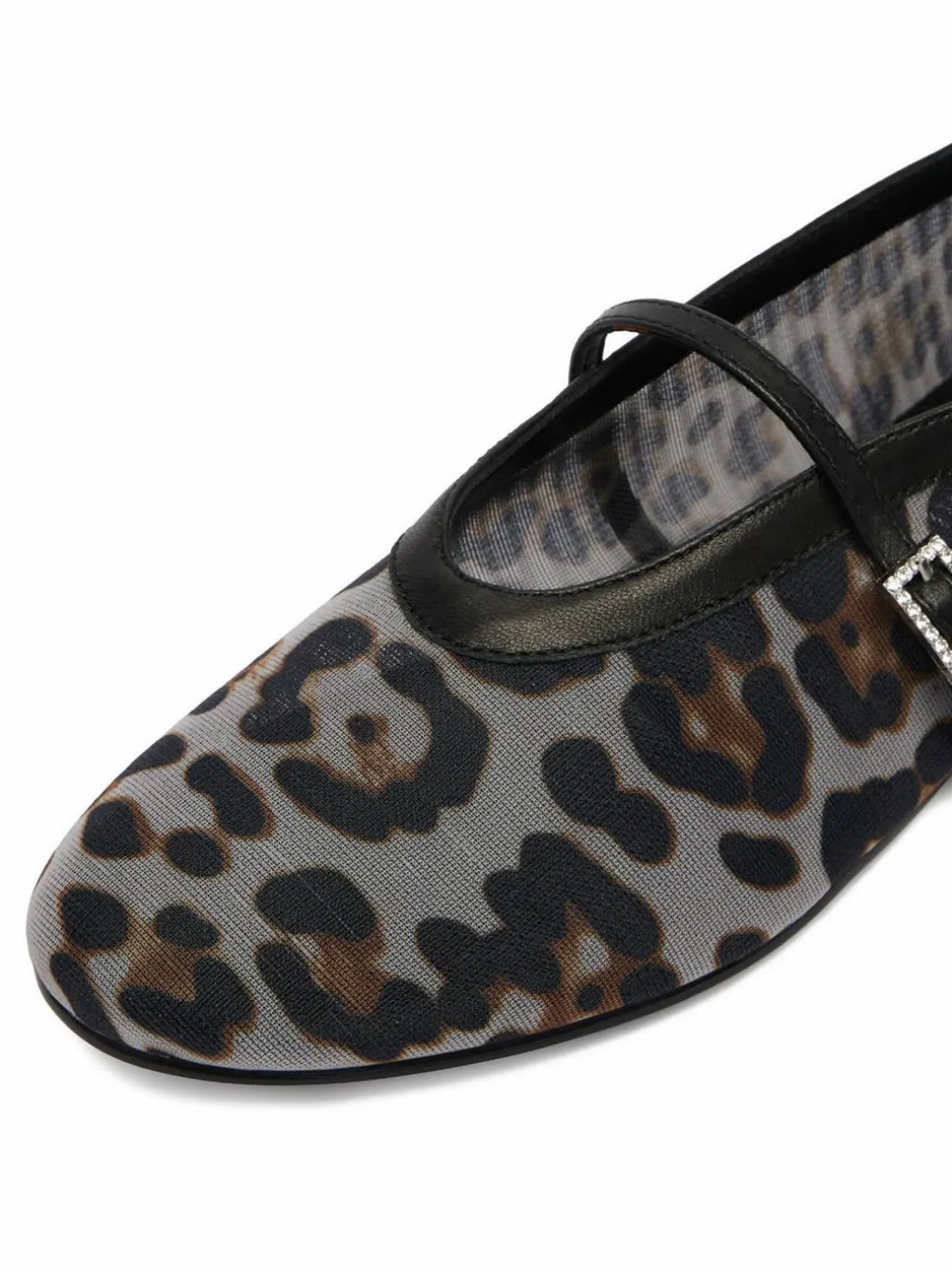 Ballerine EO-STORMI-LT24067-524 Nero