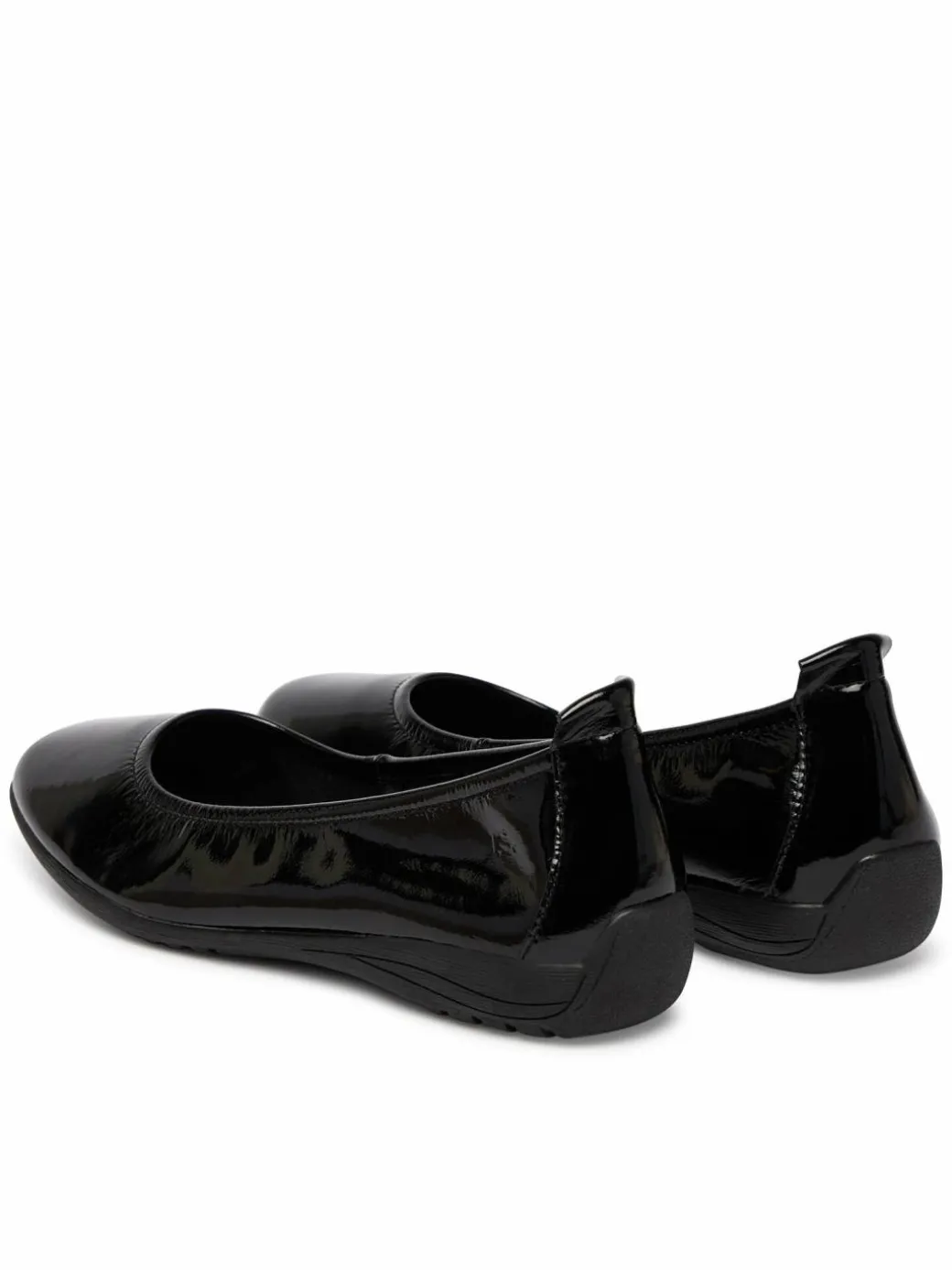 Ballerine Fenja 01 74801 Nero