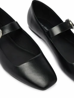 Ballerine HW0HW03037 Nero