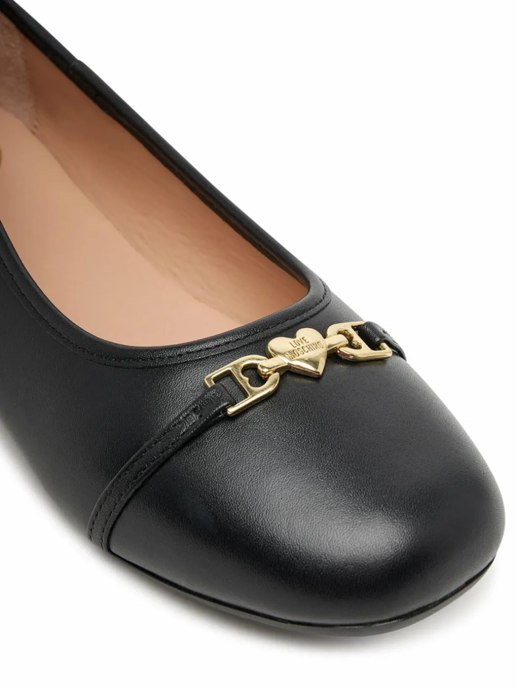 Ballerine JA11081G1NIE000038 Nero