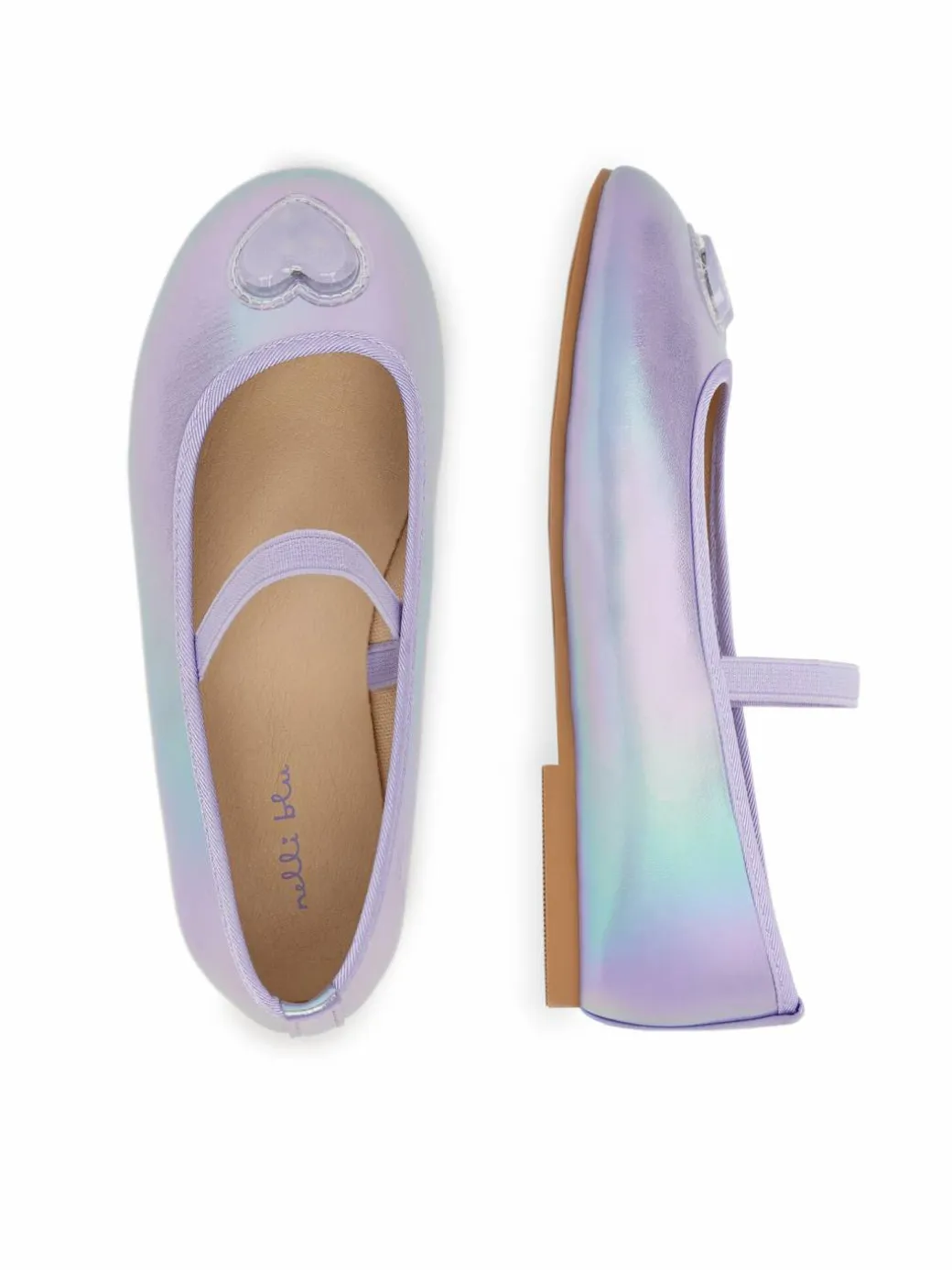 Ballerine JD24-FD01-0819 Viola