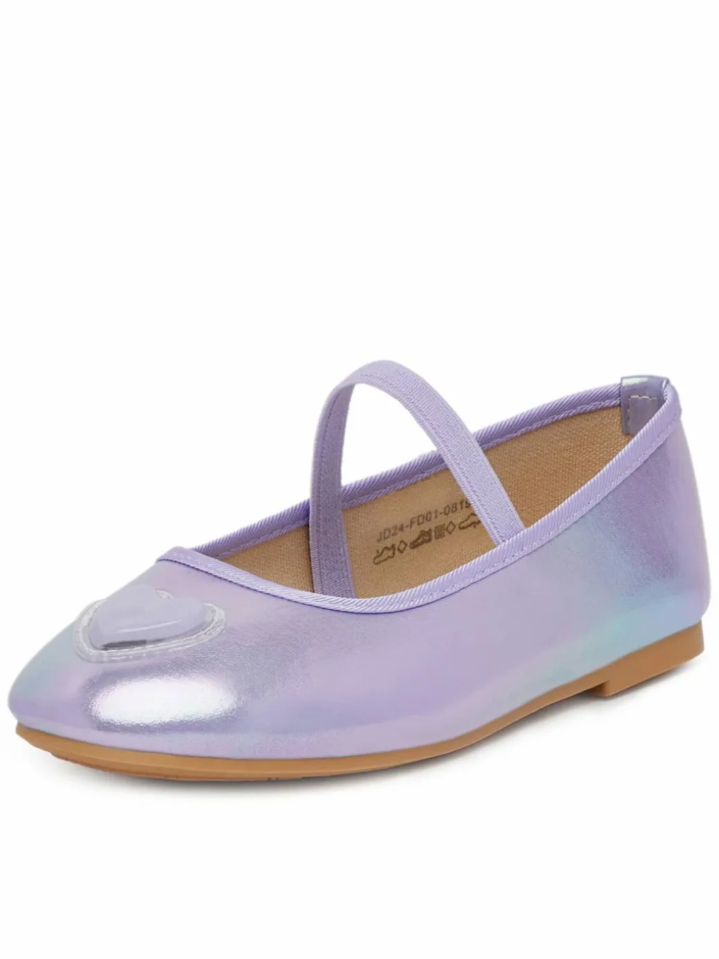 Ballerine JD24-FD01-0819 Viola