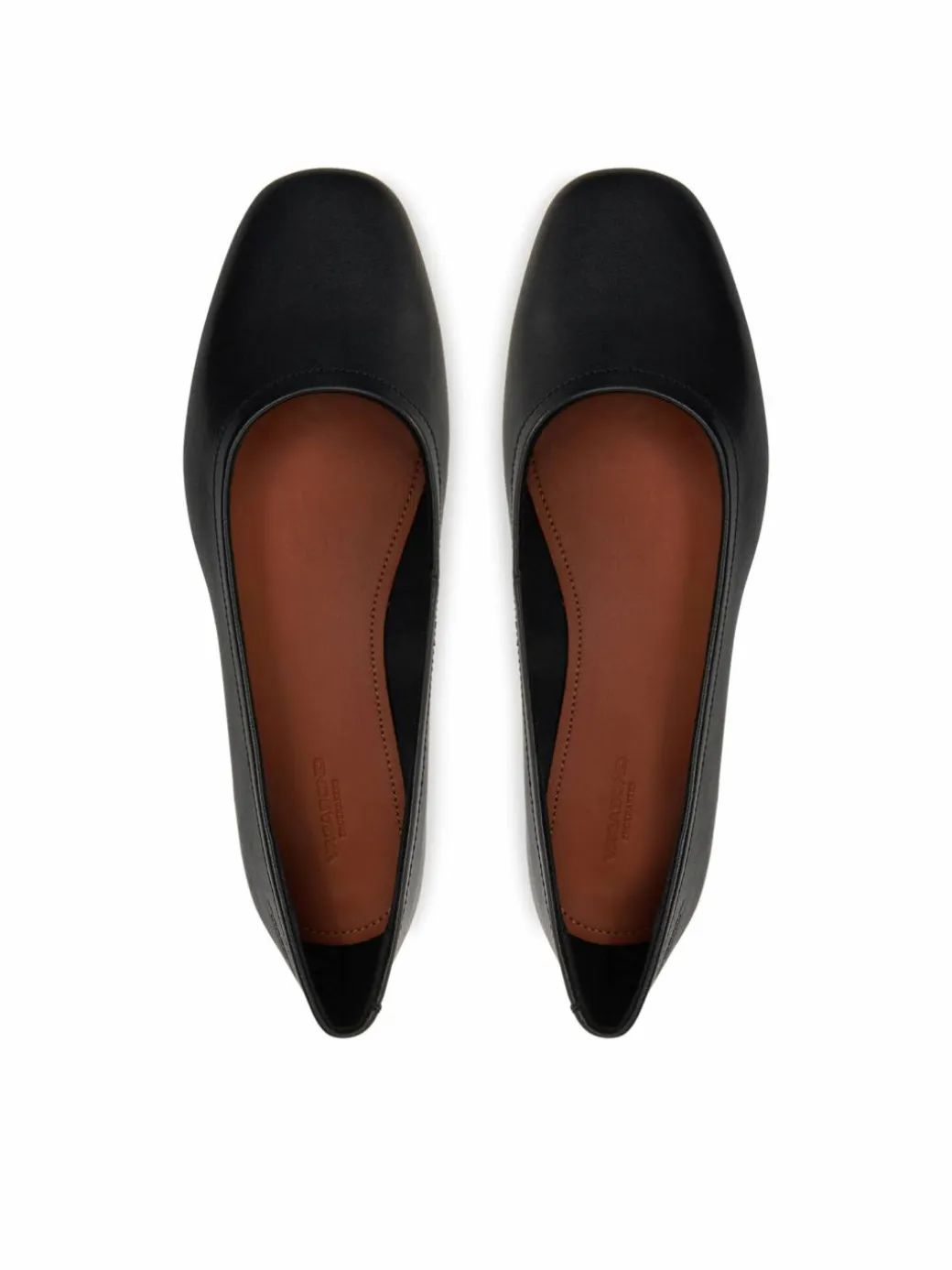 Ballerine Jolin 5508-001-20 Nero